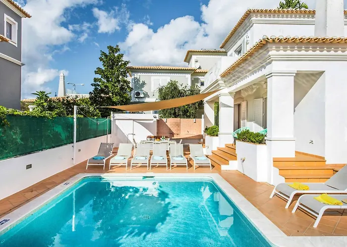 Four-Bedroom Villa