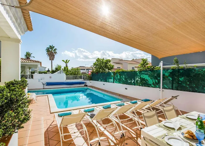 Four-Bedroom Villa