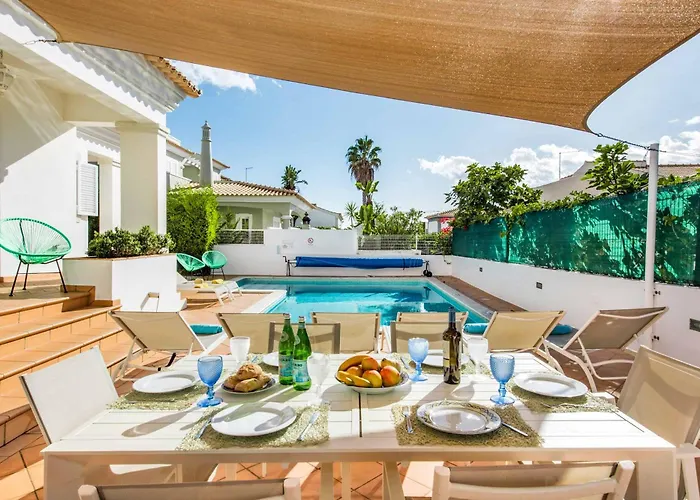 Four-Bedroom Villa