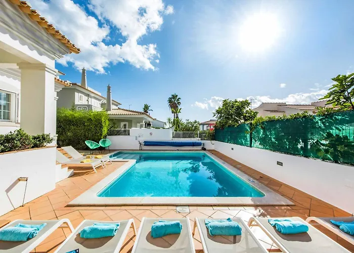 Four-Bedroom Villa