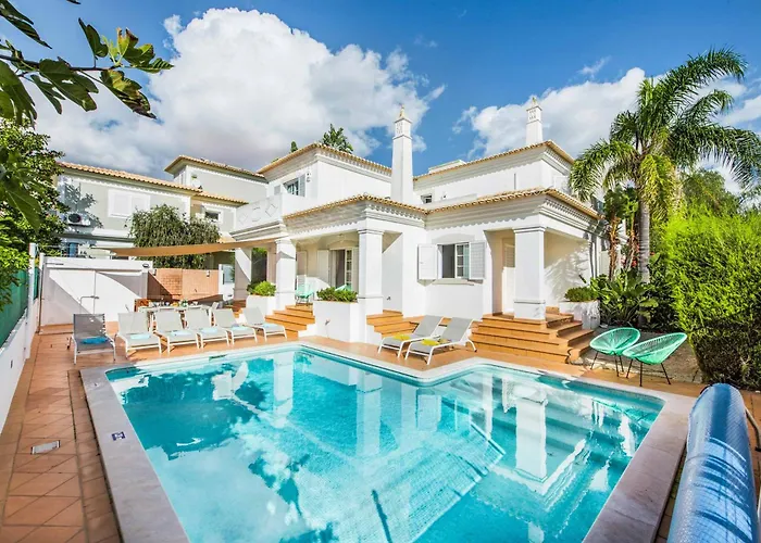 Four-Bedroom Villa